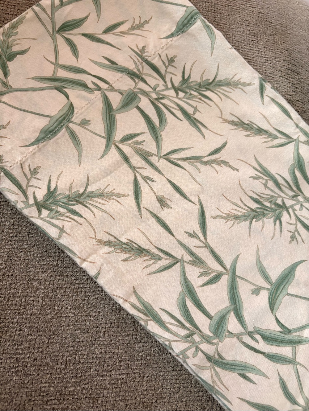 Ralph Lauren Desert Plains sateen cotton pillowcases